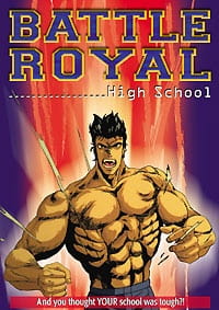 Battle Royal High School Image 1
