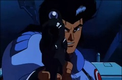 Cyber City Oedo 808 Image 3