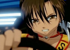 Ex-Driver Anime Image 2