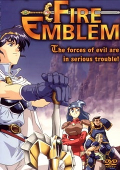 Fire Emblem Anime Image 1