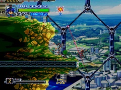 Bangai-O Dreamcast Image 3
