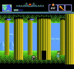 Battle of Olympus NES Image 2