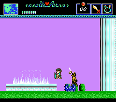 Battle of Olympus NES Image 4