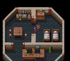 Breath of Fire SNES Image 2