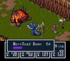 Breath of Fire SNES Image 4