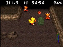 Chocobo's Dungeon 2 Image 3