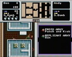 Crackdown Mega Drive Image 2
