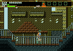 El Viento Genesis Screenshot 1