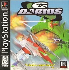 G-Darius Image 1