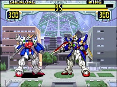 Gundam Wing Endless Duel Image 2