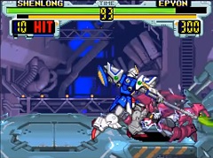 Gundam Wing Endless Duel Image 4