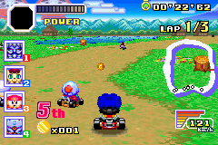 Konami Krazy Racers Image 2