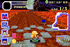 Konami Krazy Racers Image 3