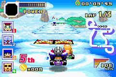 Konami Krazy Racers Image 4