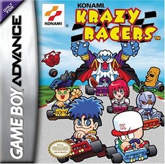 Konami Krazy Racers Image 1