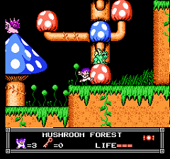 Little Nemo NES Image