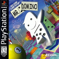 No One Can Stop Mr Domino Image 1
