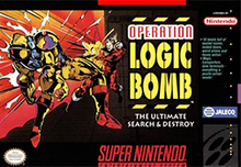 Operation Logic Bomb Image 1