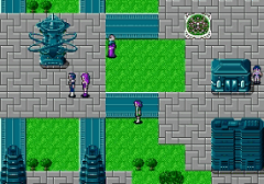 Phantasy Star II Screenshot 1