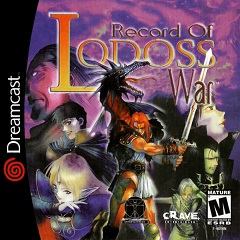 Record of Lodoss War: Advent of Cardice Image 1